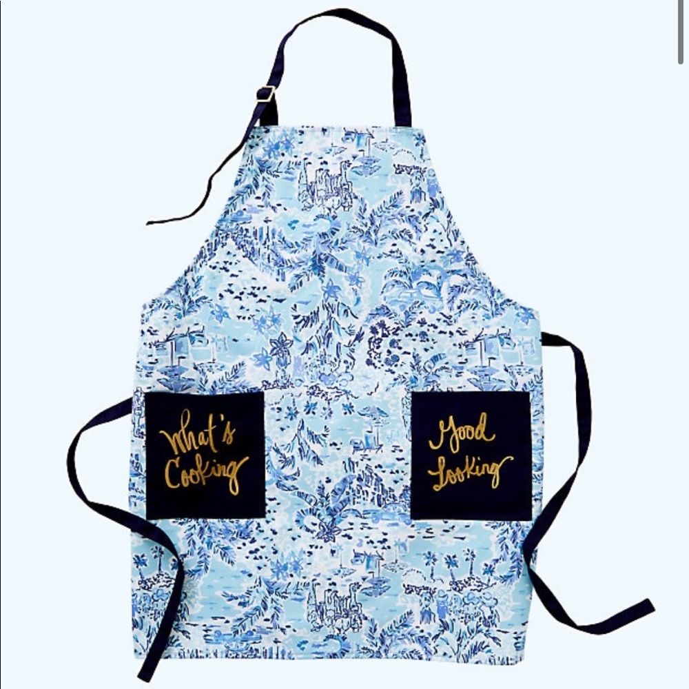 Lilly Pulitzer Apron